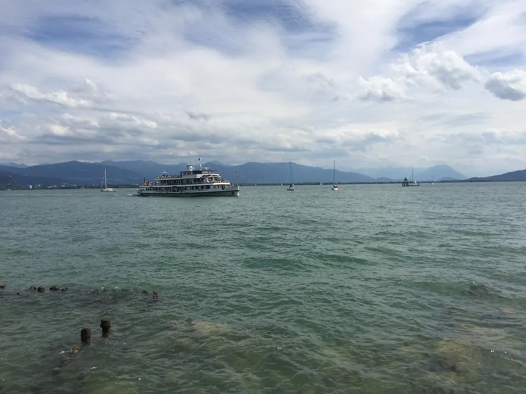 Gaestezimmer Hozici Lindau  Germany