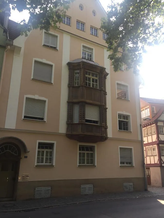 Guest house Gaestezimmer Hozici Lindau