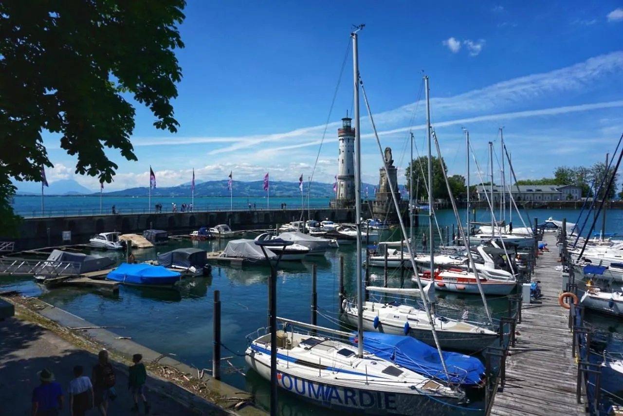 Guest house Gaestezimmer Hozici Lindau